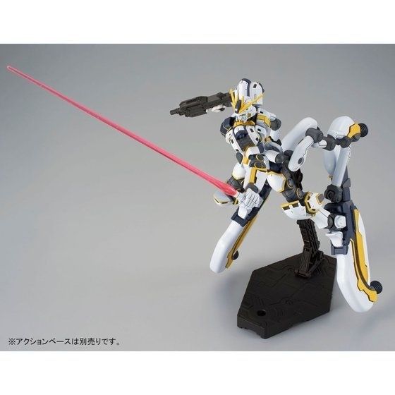 Bandai Hg 1/144 Rx-78al Atlas Gundam Thunderbolt Bandit Flower Ver Model Kit- Japan Figure Store - #1 Bring To You The Best Japanese Goods