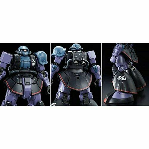 Bandai Hg 1/144 Zaku High Mobility Test Type Model Kit Gundam The Origin- Japan Figure Store - #1 Bring To You The Best Japanese Goods