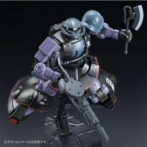 Bandai Hg 1/144 Zaku High Mobility Test Type Model Kit Gundam The Origin- Japan Figure Store - #1 Bring To You The Best Japanese Goods