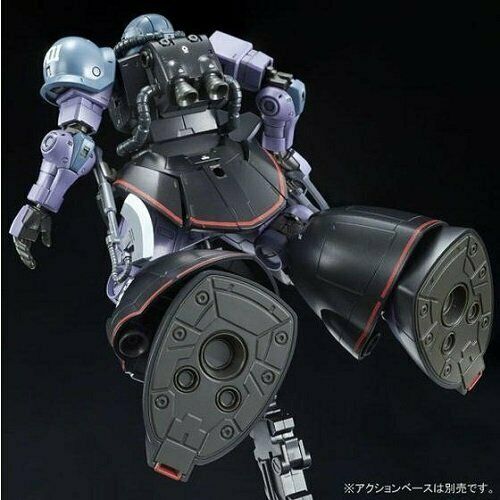 Bandai Hg 1/144 Zaku High Mobility Test Type Model Kit Gundam The Origin- Japan Figure Store - #1 Bring To You The Best Japanese Goods