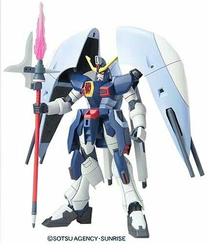 Bandai Hg 1/144 Zgmf-x31s Abyss Gundam Gundam Plastic Model Kit - Japan Figure