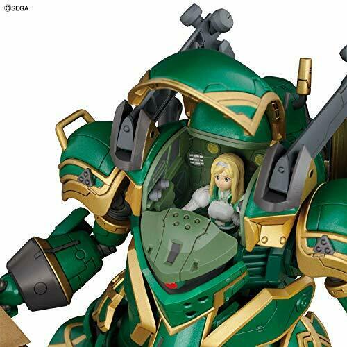 Bandai Hg 1/24 Sakura Wars Spiricle Striker Mugen Claris Type Kit- Japan Figure Store - #1 Bring To You The Best Japanese Goods