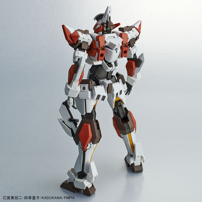 Bandai Hg 1/60 Arx-8 Laevatein Ver. Iv Plastic Model Kit Full Metal Panic!- Japan Figure Store - #1 Bring To You The Best Japanese Goods
