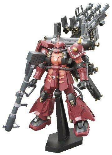 Bandai Hg 1/144 High Mobility Type Zaku Ii 'psycho Zaku' Gundam Thunderbolt Ver.- Japan Figure Store - #1 Bring To You The Best Japanese Goods