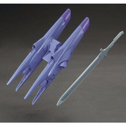 Bandai Hg 1/144 Ms Option Set 4 & Union Mobile Worker Model Kit Gundam Ibo- Japan Figure Store - #1 Bring To You The Best Japanese Goods