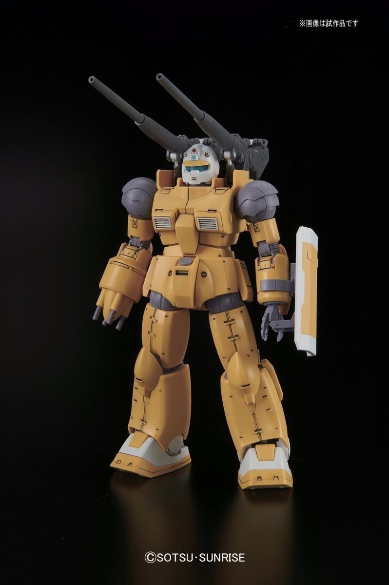 Bandai Hg 1/144 Rcx-76-01 Guncannon Mobility / Firepower Test Type Model Kit- Japan Figure Store - #1 Bring To You The Best Japanese Goods