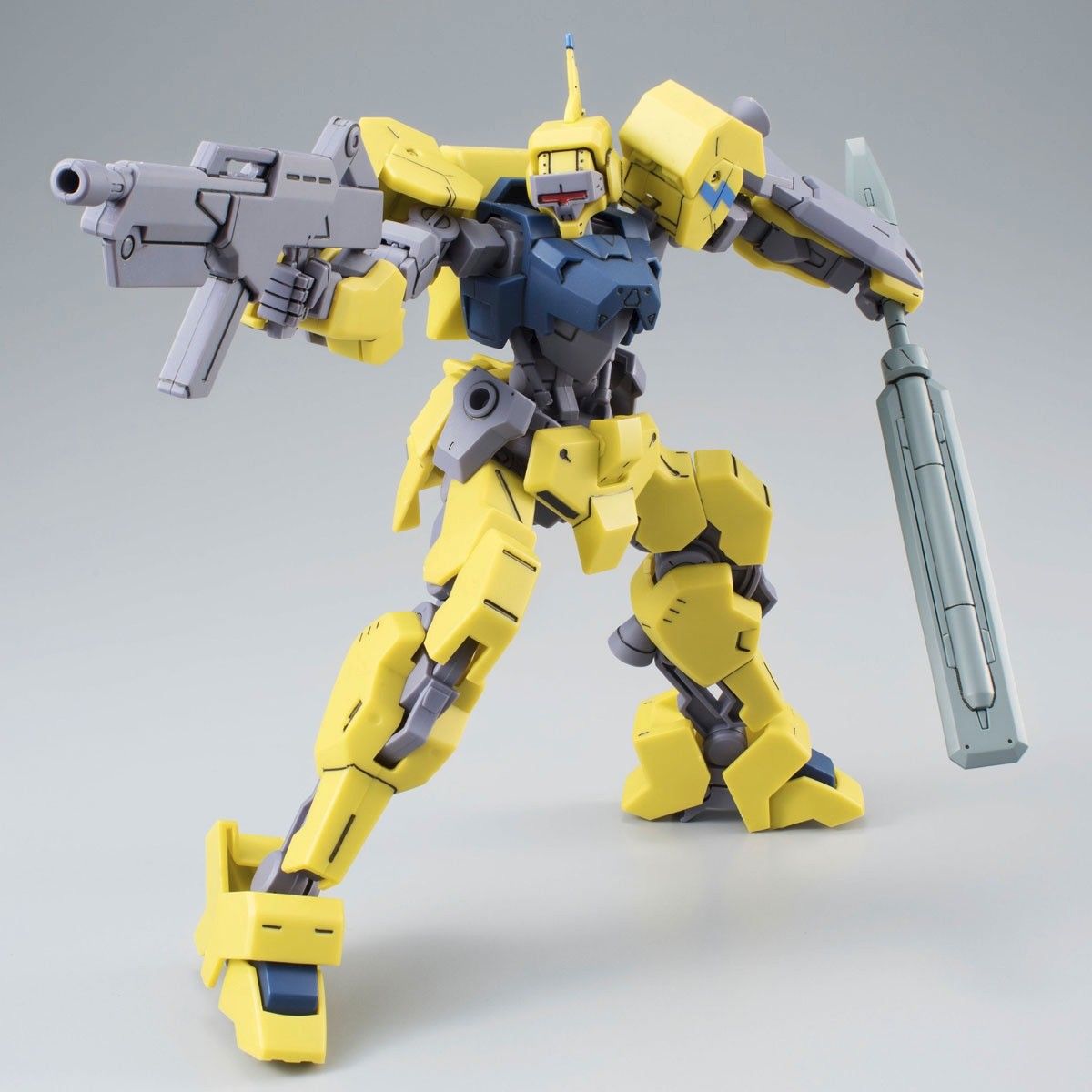 Bandai Hg 1/144 Ride's Io Frame Shiden Custom Model Kit Gundam Ibo- Japan Figure Store - #1 Bring To You The Best Japanese Goods