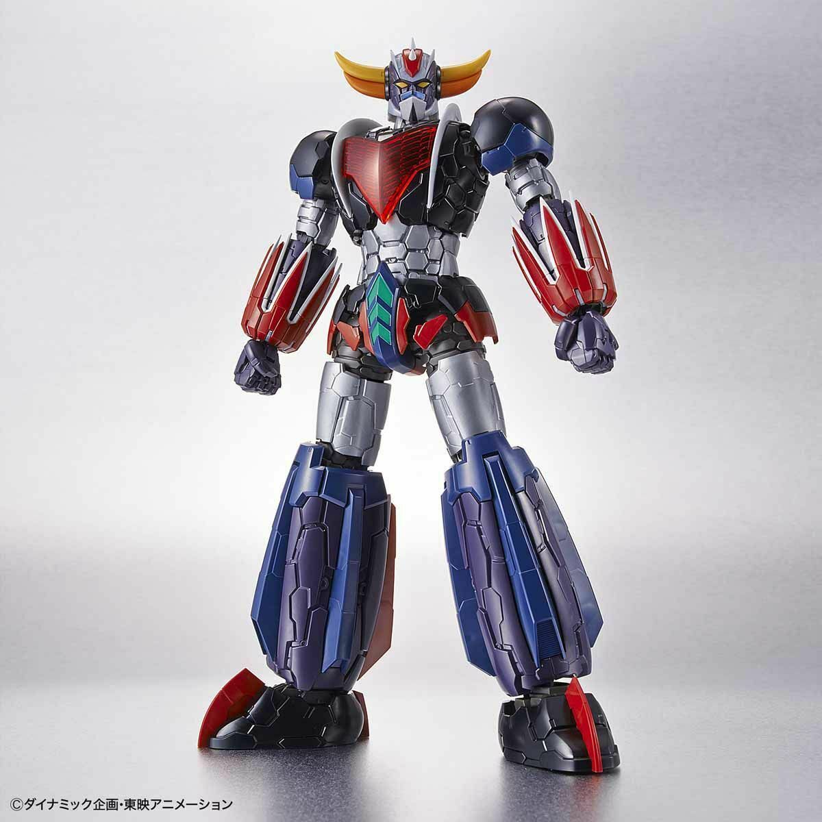 Bandai Hg 1/144 Ufo Robot Grendizer Infinity Plastic Model Kit- Japan Figure Store - #1 Bring To You The Best Japanese Goods