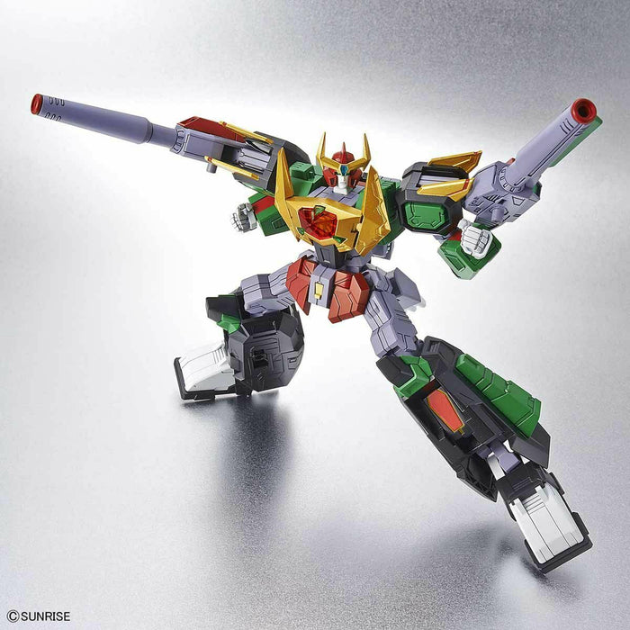 Bandai Hg 1/300 Nekketsu Saikyo Go-saurer Magna-saurer Plastic Model Kit- Japan Figure Store - #1 Bring To You The Best Japanese Goods