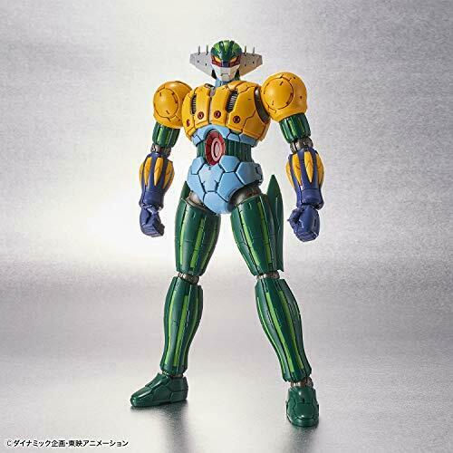 Bandai Hg Kotetsu Jeeg Infinitism 1/144 Scale Plastic Model Kit- Japan Figure Store - #1 Bring To You The Best Japanese Goods
