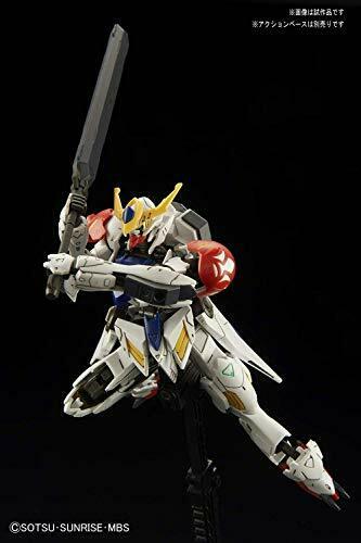 Bandai Hg Mobile Suit Gundam Iron-blooded Orphans Barbatos Lups- Japan Figure Store - #1 Bring To You The Best Japanese Goods