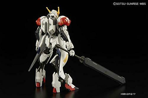 Bandai Hg Mobile Suit Gundam Iron-blooded Orphans Barbatos Lups- Japan Figure Store - #1 Bring To You The Best Japanese Goods