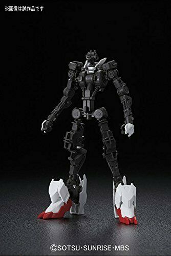 Bandai Hg Mobile Suit Gundam Iron-blooded Orphans Barbatos Lups- Japan Figure Store - #1 Bring To You The Best Japanese Goods