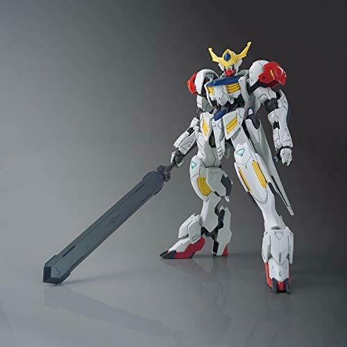 Bandai Hg Mobile Suit Gundam Iron-blooded Orphans Barbatos Lups- Japan Figure Store - #1 Bring To You The Best Japanese Goods