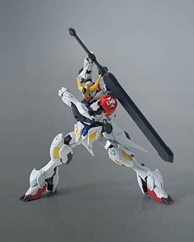 Bandai Hg Mobile Suit Gundam Iron-blooded Orphans Barbatos Lups- Japan Figure Store - #1 Bring To You The Best Japanese Goods