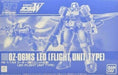 Bandai Hgac 1/144 Oz-06ms Leo Flight Unit Type Plastic Model Kit Gundam W- Japan Figure Store - #1 Bring To You The Best Japanese Goods