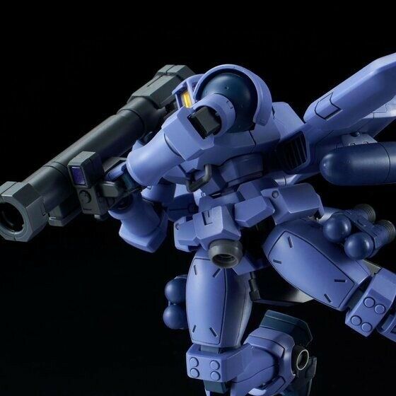 Bandai Hgac 1/144 Oz-06ms Leo Flight Unit Type Plastic Model Kit Gundam W- Japan Figure Store - #1 Bring To You The Best Japanese Goods