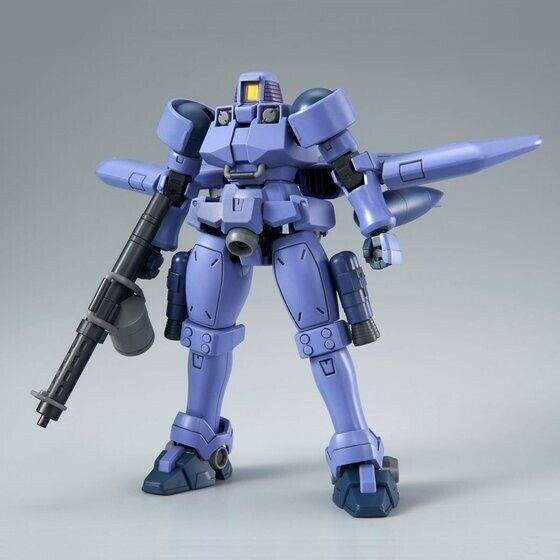 Bandai Hgac 1/144 Oz-06ms Leo Flight Unit Type Plastic Model Kit Gundam W- Japan Figure Store - #1 Bring To You The Best Japanese Goods
