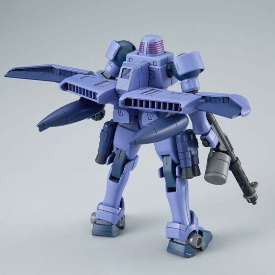Bandai Hgac 1/144 Oz-06ms Leo Flight Unit Type Plastic Model Kit Gundam W- Japan Figure Store - #1 Bring To You The Best Japanese Goods
