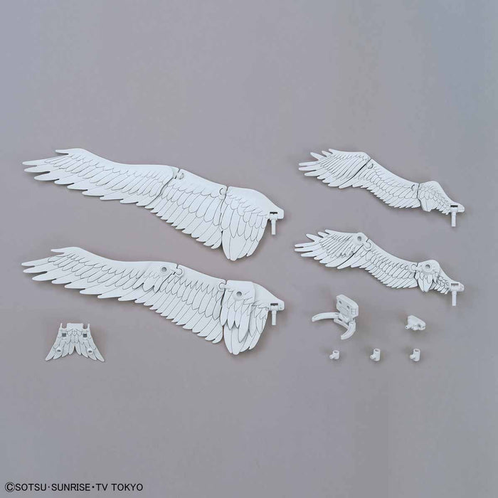 Bandai Hgbc 1/144 Sky High Wings Plastic Model Kit Gundam Build Divers- Japan Figure Store - #1 Bring To You The Best Japanese Goods