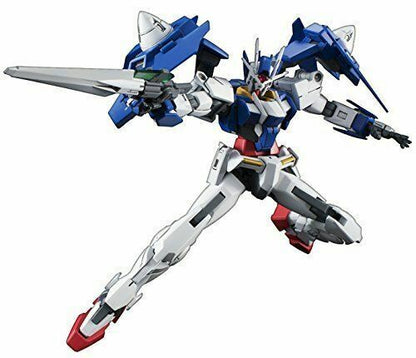 Bandai Hgbd 1/144 Gundam 00 Diver Plastic Model Kit Gundam Build Divers- Japan Figure Store - #1 Bring To You The Best Japanese Goods