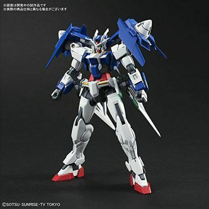 Bandai Hgbd 1/144 Gundam 00 Diver Plastic Model Kit Gundam Build Divers- Japan Figure Store - #1 Bring To You The Best Japanese Goods