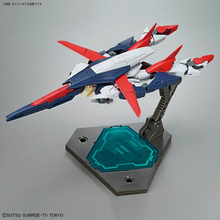 Bandai Hgbd 1/144 Gundam Shining Break Plastic Model Kit Build Divers Bandai- Japan Figure Store - #1 Bring To You The Best Japanese Goods