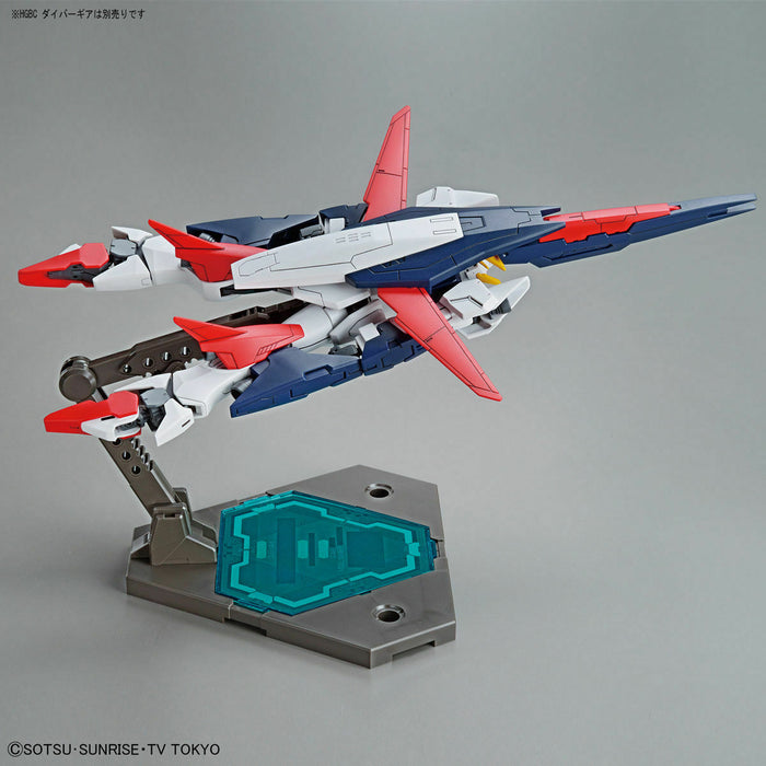 Bandai Hgbd 1/144 Gundam Shining Break Plastic Model Kit Build Divers Bandai- Japan Figure Store - #1 Bring To You The Best Japanese Goods
