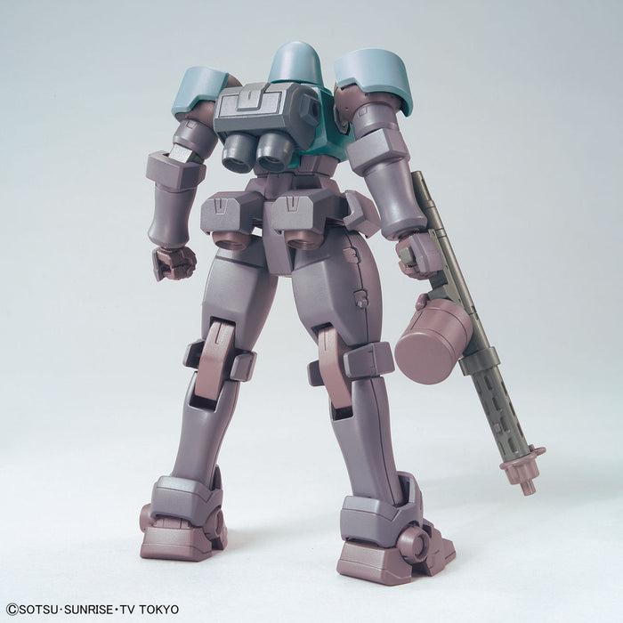 Bandai Hgbd 1/144 Leo Npd Plastic Model Kit Gundam Build Divers- Japan Figure Store - #1 Bring To You The Best Japanese Goods