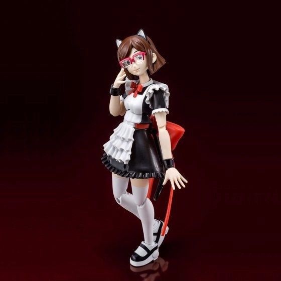 Bandai Hgbf 1/144 Chinyagguy Plastic Model Kit Gundam Build Fighters Japan- Japan Figure Store - #1 Bring To You The Best Japanese Goods