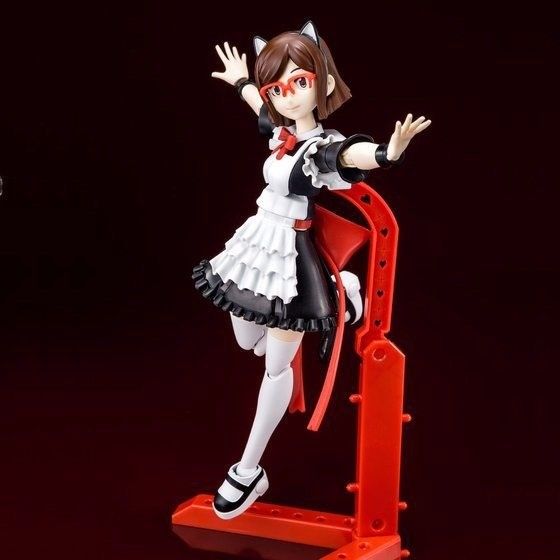 Bandai Hgbf 1/144 Chinyagguy Plastic Model Kit Gundam Build Fighters Japan- Japan Figure Store - #1 Bring To You The Best Japanese Goods