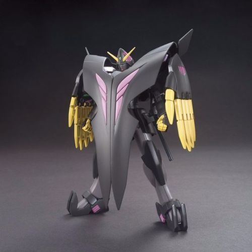 Bandai Hgbf 1/144 Gundam The End Model Kit Gundam Build Fighters- Japan Figure Store - #1 Bring To You The Best Japanese Goods