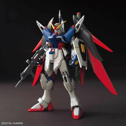 Bandai Hgce 1/144 Zgmf-x42s Destiny Gundam Model Kit Gundam Seed Destiny- Japan Figure Store - #1 Bring To You The Best Japanese Goods