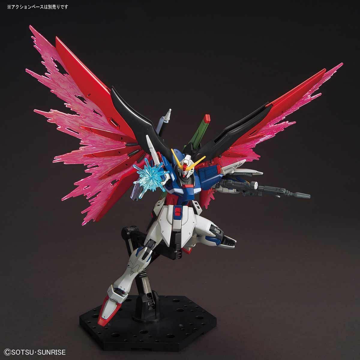 Bandai Hgce 1/144 Zgmf-x42s Destiny Gundam Model Kit Gundam Seed Destiny- Japan Figure Store - #1 Bring To You The Best Japanese Goods