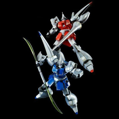 Bandai Hguc 1/144 Amx-117r Gaz-r / Amx-117r Gaz-l Set Model Kit Gundam Zz- Japan Figure Store - #1 Bring To You The Best Japanese Goods