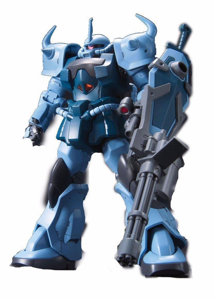 Bandai Hguc 1/144 Ms-07b-3 Gouf Custom Plastic Model Kit Gundam The 08th Ms Team- Japan Figure Store - #1 Bring To You The Best Japanese Goods