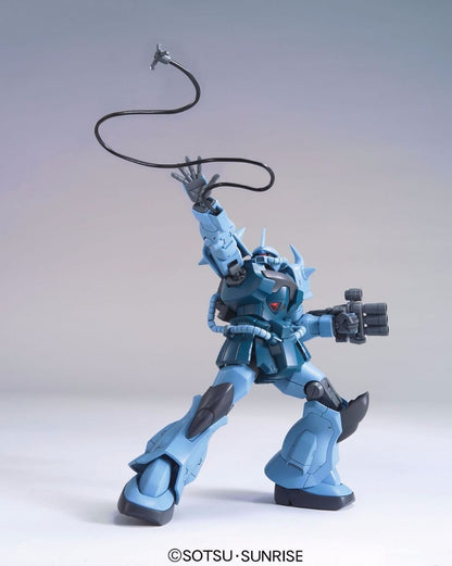 Bandai Hguc 1/144 Ms-07b-3 Gouf Custom Plastic Model Kit Gundam The 08th Ms Team- Japan Figure Store - #1 Bring To You The Best Japanese Goods