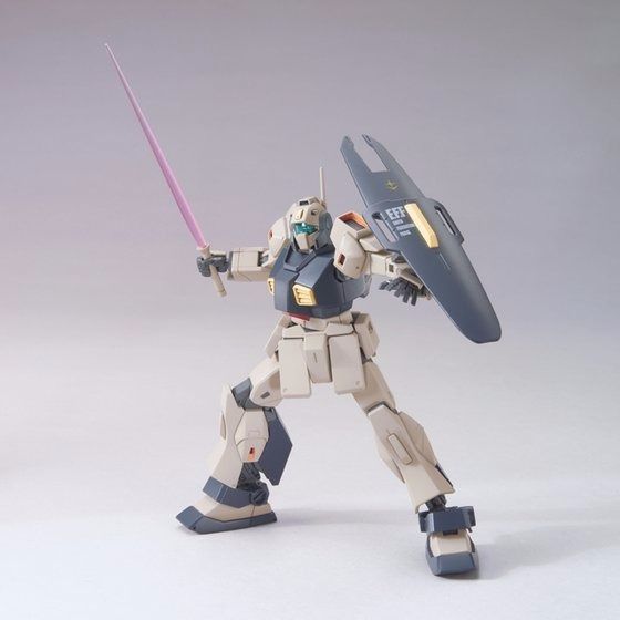 Bandai Hguc 1/144 Msa-003 Nemo Unicorn Desert Color Ver Plastic Model Kit Japans- Japan Figure Store - #1 Bring To You The Best Japanese Goods