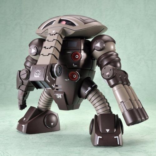 Bandai Hguc 1/144 Msm-04g Juaggu Ver Msv Plastic Model Kit Gundam Msv Japan- Japan Figure Store - #1 Bring To You The Best Japanese Goods