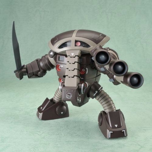 Bandai Hguc 1/144 Msm-04g Juaggu Ver Msv Plastic Model Kit Gundam Msv Japan- Japan Figure Store - #1 Bring To You The Best Japanese Goods