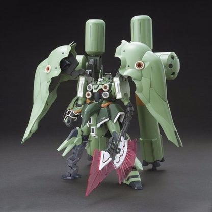 Bandai Hguc 1/144 Nz-666 Kshatriya Repaired Plastic Model Kit Gundam Uc Japan- Japan Figure Store - #1 Bring To You The Best Japanese Goods