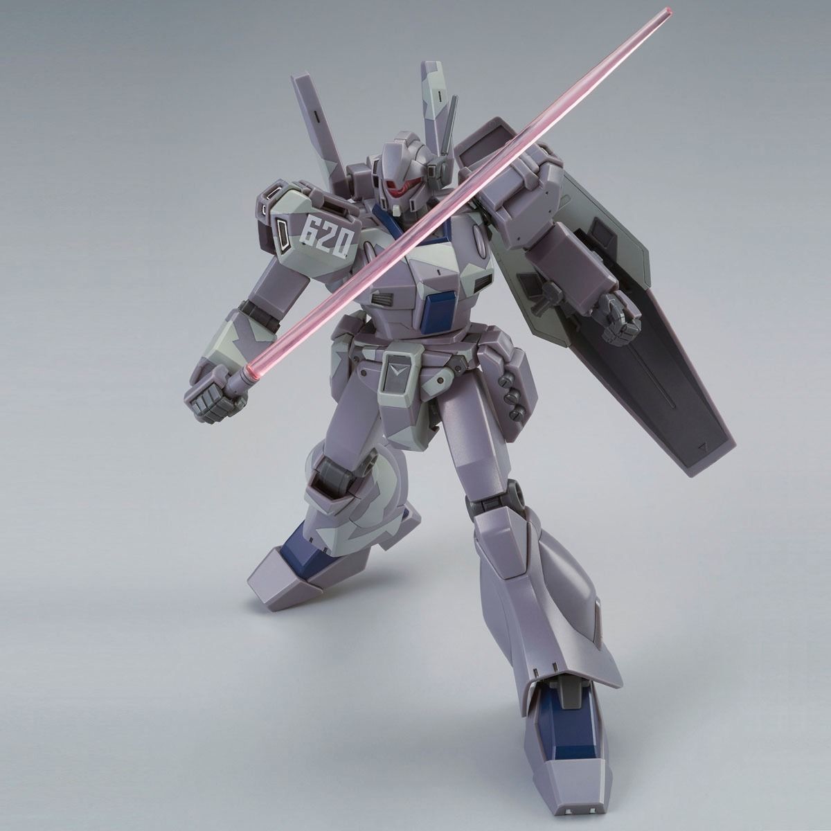 Bandai Hguc 1/144 Rgm-89d Jegan Type-d Camouflage Model Kit Gundam Uc Japan- Japan Figure Store - #1 Bring To You The Best Japanese Goods