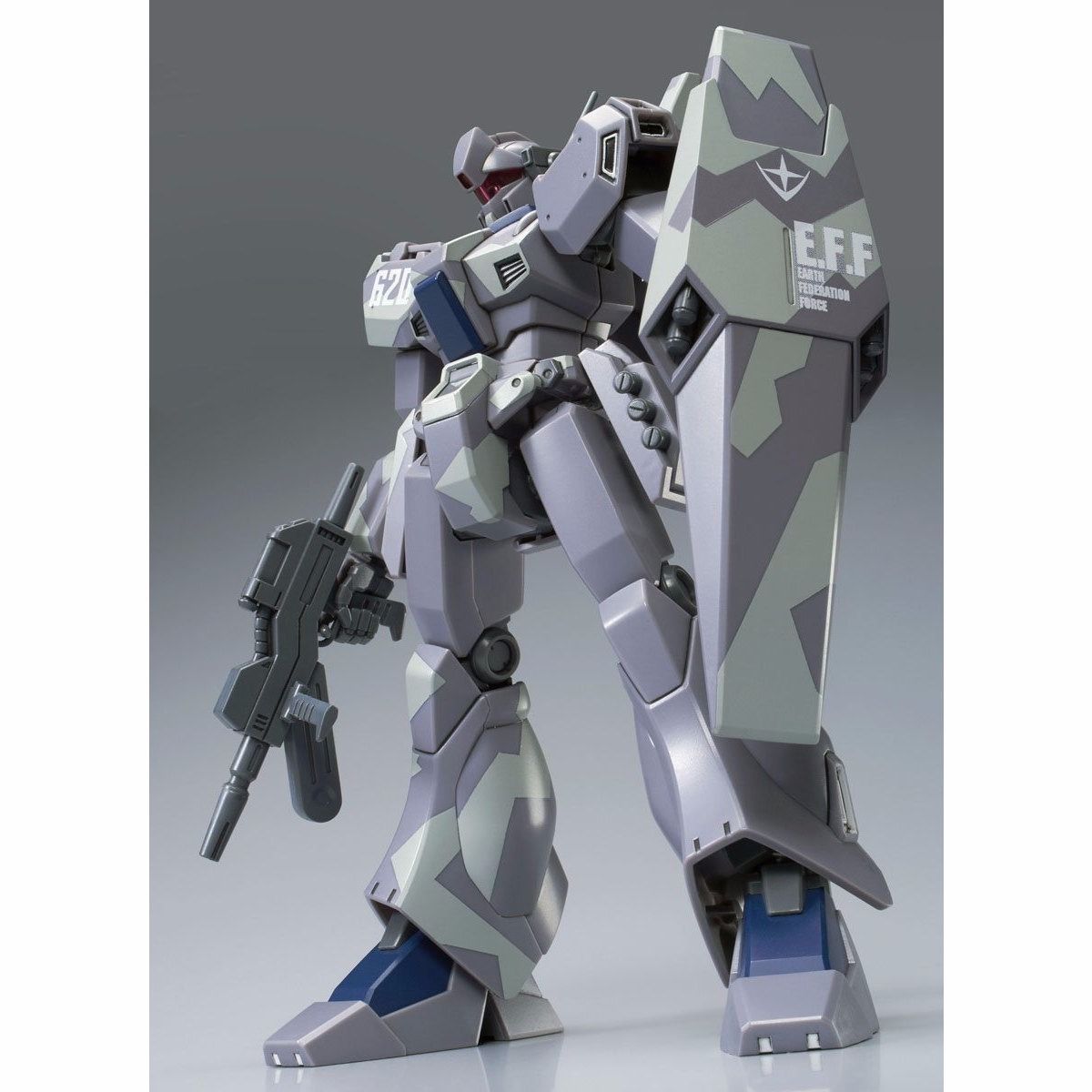 Bandai Hguc 1/144 Rgm-89d Jegan Type-d Camouflage Model Kit Gundam Uc Japan- Japan Figure Store - #1 Bring To You The Best Japanese Goods