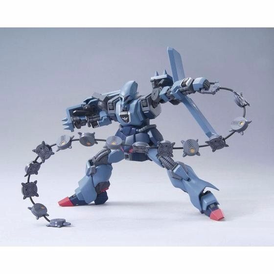 Bandai Hguc 1/144 Schuzrum-galluss Plastic Model Kit Mobile Sut Gundam Uc Japan- Japan Figure Store - #1 Bring To You The Best Japanese Goods