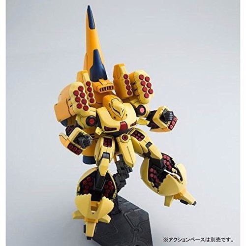 Bandai Hguc 1/144 Amx-102 Zssa Plastic Model Kit Zz Gundam F/s- Japan Figure Store - #1 Bring To You The Best Japanese Goods