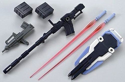 Bandai Hguc 1/144 Rx-80pr Pale Rider Ground Heavy Equipment Type Model Kit- Japan Figure Store - #1 Bring To You The Best Japanese Goods