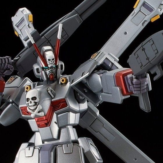 Bandai Hguc 1/144 Xm-x0 Crossbone Gundam X-0 Model Kit Crossbone Gundam Ghost- Japan Figure Store - #1 Bring To You The Best Japanese Goods