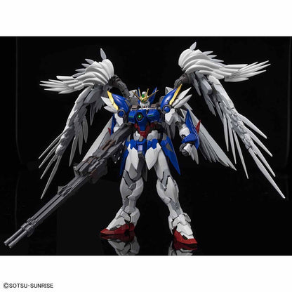 Bandai Hi-resolution Model Wing Gundam Zero Ew Model Kit Endless Waltz- Japan Figure Store - #1 Bring To You The Best Japanese Goods