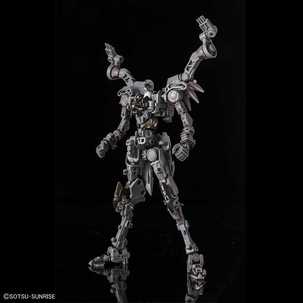 Bandai Hi-resolution Model Wing Gundam Zero Ew Model Kit Endless Waltz- Japan Figure Store - #1 Bring To You The Best Japanese Goods