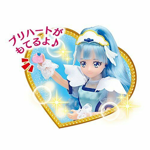 Bandai Hugtto! Precure Precure Style Cure Ange Fashion Doll Figure- Japan Figure Store - #1 Bring To You The Best Japanese Goods